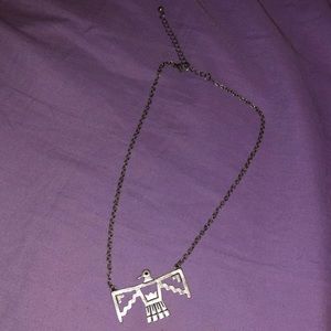 Thunder Bird Necklace